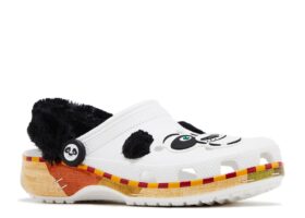 Kung Fu Panda x Classic Clog Kids ’Po’