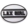 Lax Girl Jibbitz™-berlocker