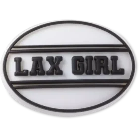 Lax Girl Jibbitz™-berlocker