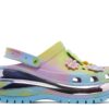 Lazy Oaf x Mega Crush Clog ’New Dimensions’ Lazy Oaf x Mega Crush Clog ’New Dimensions’