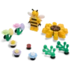 Lego® Botanicals 10-pack Jibbitz™-berlocker Lego® Botanicals 10-pack Jibbitz™-berlocker