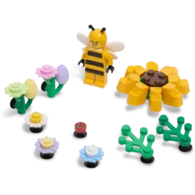Lego® Botanicals 10-pack Jibbitz™-berlocker