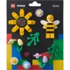 Lego® Botanicals 10-pack Jibbitz™-berlocker Lego® Botanicals 10-pack Jibbitz™-berlocker