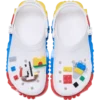 Lego® Masterbrand 10-pack Jibbitz-berlocker Lego® Masterbrand 10-pack Jibbitz-berlocker