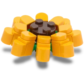 Lego®-solros-Jibbitz™-berlocker