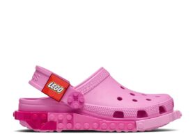 LEGO x Creativity Clog för barn ”Pink”