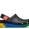 LEGO x Creativity Clog Kids ”Black” LEGO x Creativity Clog Kids ”Black”