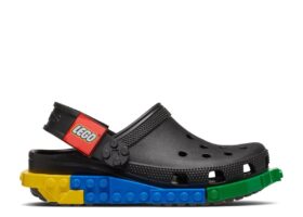 LEGO x Creativity Clog Kids ”Black”