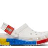 LEGO x Creativity Clog Kids ”White” LEGO x Creativity Clog Kids ”White”