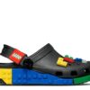 LEGO x Crocs Masterbrand Creativity Clog ”Black Multi” LEGO x Crocs Masterbrand Creativity Clog ”Black Multi”