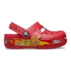 Lightning McQueen Light Up Clogs ”Red”