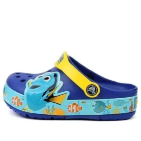 Lights Disney Finding Dory Clogs ”Blue”