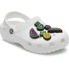 Lights up Fun 5-pack Jibbitz-skoberlocker