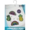 Lights up Fun 5-pack Jibbitz-skoberlocker