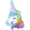 Lights up Unicorn Jibbitz-skoberlocker Lights up Unicorn Jibbitz-skoberlocker