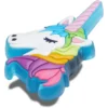 Lights up Unicorn Jibbitz-skoberlocker Lights up Unicorn Jibbitz-skoberlocker