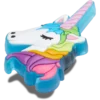 Lights up Unicorn Jibbitz-skoberlocker Lights up Unicorn Jibbitz-skoberlocker