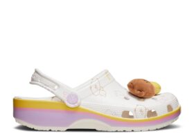 Line Friends x Classic Clog ’Brown & Friends’