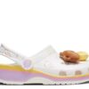 Line Friends x Classic Clog Toddler ”Brown & Friends”
