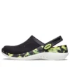 LiteRide 2.0 Clog ”Black Neon Yellow”