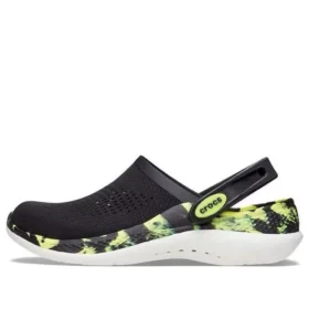LiteRide 2.0 Clog ”Black Neon Yellow”