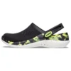 LiteRide 2.0 Clog ”Black Neon Yellow”
