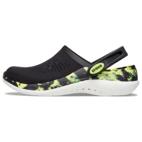 LiteRide 2.0 Clog ”Black Neon Yellow”
