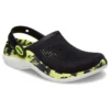 LiteRide 2.0 Clog ”Black Neon Yellow”