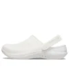LiteRide 2.0 Clog ”Triple White”