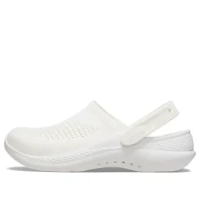 LiteRide 2.0 Clog ”Triple White”