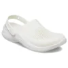 LiteRide 2.0 Clog ”Triple White”