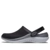 LiteRide 360 Clogs ”Black Grey”