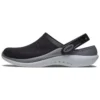 LiteRide 360 Clogs ”Black Grey”