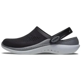 LiteRide 360 Clogs ”Black Grey”