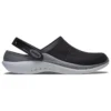 LiteRide 360 Clogs ”Black Grey”