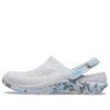 LiteRide 360 Marbled Clogs ”Light Grey Oxygen”