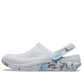 LiteRide 360 Marbled Clogs ”Light Grey Oxygen”