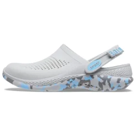 LiteRide 360 Marbled Clogs ”Light Grey Oxygen”