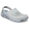LiteRide 360 Marbled Clogs ”Light Grey Oxygen”