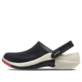 LiteRide 360 Ombre Marble Clog ”Black”