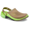 LiteRide 360 Ombre Marbled Clog ”Khaki”