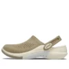LiteRide 360 Ombre Marbled Clogs ”Khaki Bone”