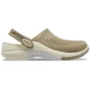 LiteRide 360 Ombre Marbled Clogs ”Khaki Bone”