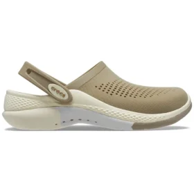 LiteRide 360 Ombre Marbled Clogs ”Khaki Bone”