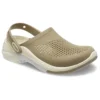 LiteRide 360 Ombre Marbled Clogs ”Khaki Bone”