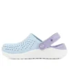 LiteRide Clogs ”Blå-lila”