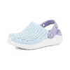 LiteRide Clogs ”Blå-lila”