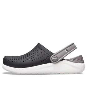 LiteRide Clogs ”Black Grey White”
