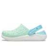 LiteRide Clogs ”Neo Mint White”