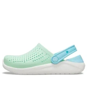 LiteRide Clogs ”Neo Mint White”